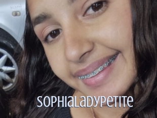 Sophialadypetite