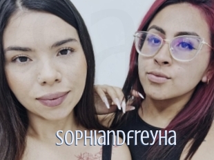 Sophiandfreyha