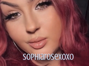 Sophiarosexoxo