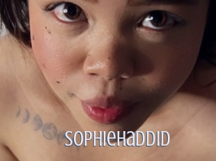 Sophiehaddid