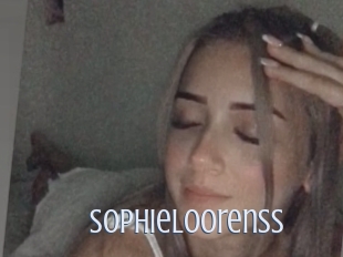 Sophieloorenss