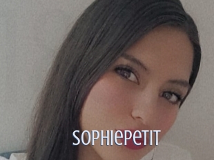 Sophiepetit