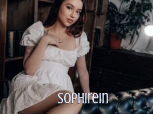 Sophirein