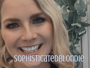 Sophisticatedblondie