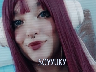 Soyyuky