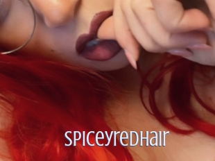 Spiceyredhair