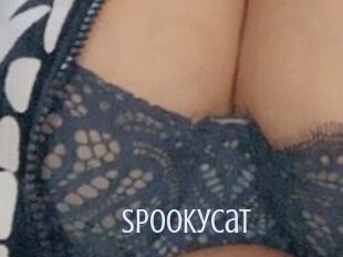 Spookycat