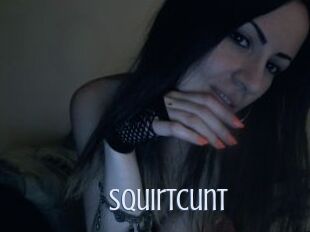 Squirtcunt