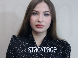 Stacypage