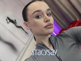 Stacysay