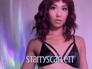 Starryscarlett