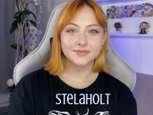 Stelaholt