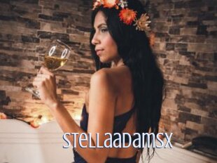 Stellaadamsx