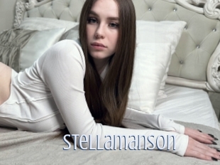 Stellamanson