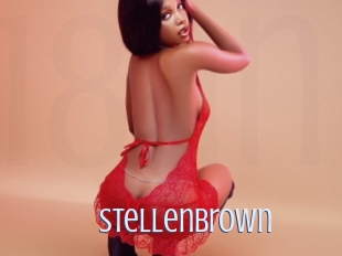 Stellenbrown
