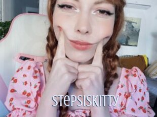 Stepsiskitty