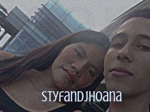 Styfandjhoana