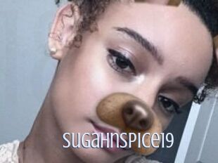 Sugahnspice19