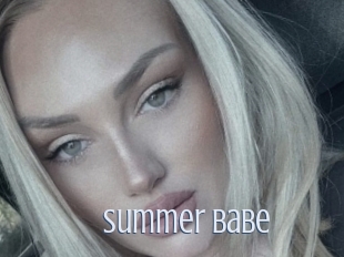 Summer_babe