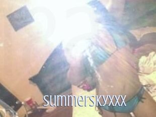 Summerskyxxx