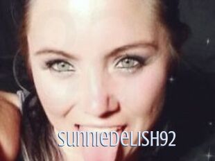 Sunniedelish92