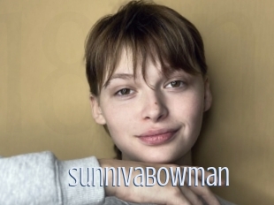 Sunnivabowman