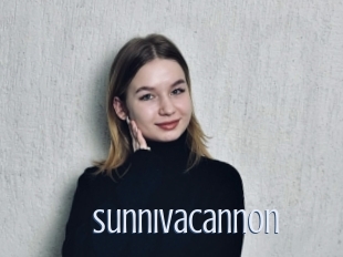 Sunnivacannon