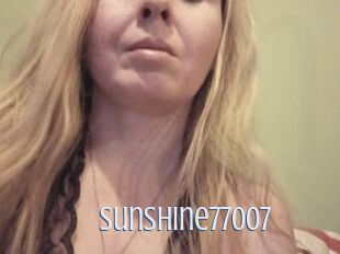 Sunshine77007