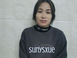 Sunysxue