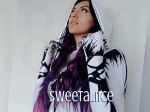 Sweetaliice