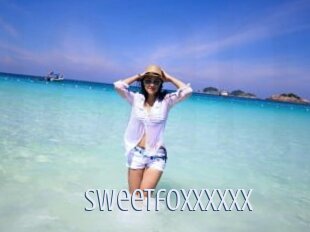 Sweetfoxxxxxx