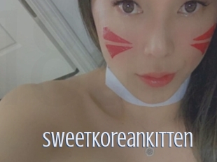 Sweetkoreankitten