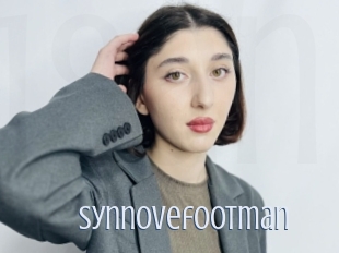 Synnovefootman