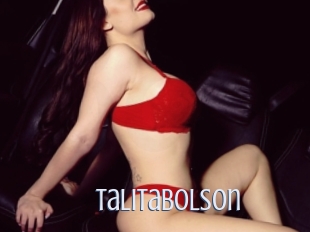 TalitaBolson