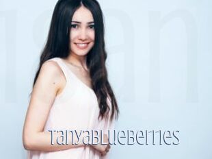 TanyaBlueberries 18 ans Nue