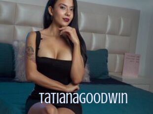 TatianaGoodwin 18 ans Nue