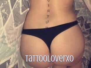 TattooloverXO