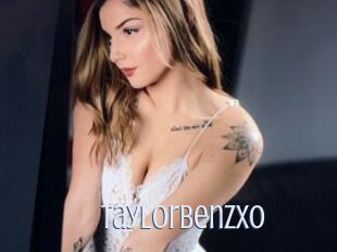 TaylorBenzXO