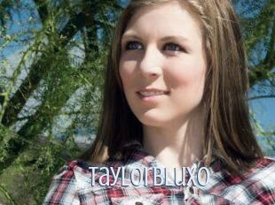 TaylorBluXO