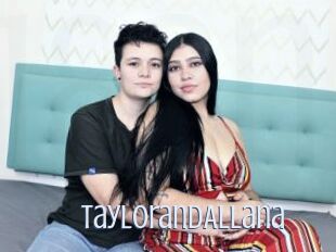 TaylorandAllana