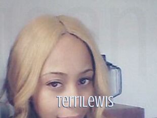 TerriLewis 18 ans Nue