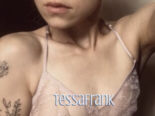 TessaFrank 18 ans Nue