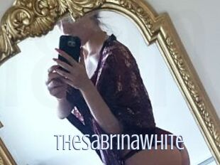 TheSabrinaWhite