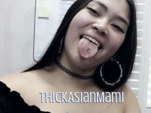 ThickAsianMami