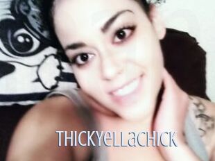 ThickYellaChick 18 ans Nue