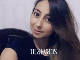 TilaEvans