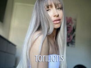 ToriLions 18 ans Nue