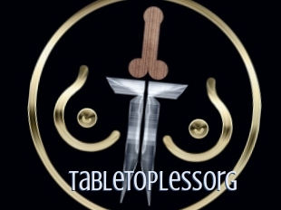 Tabletoplessorg