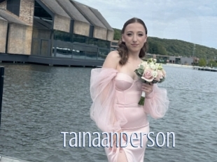 Tainaanderson