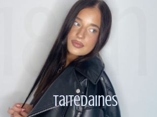 Taitedaines